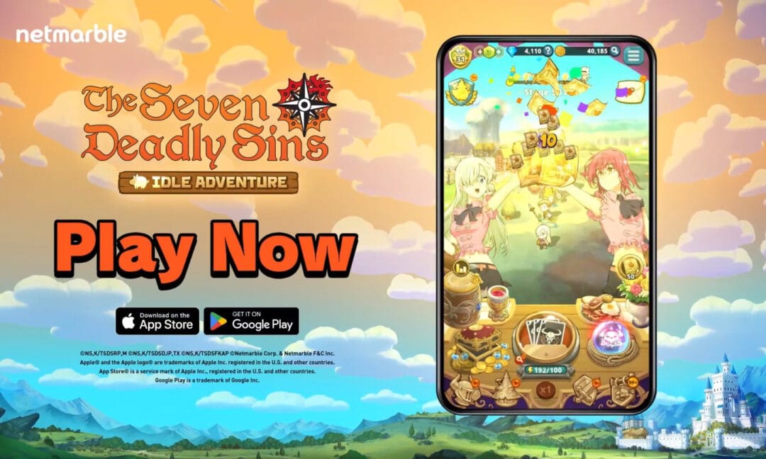 The Seven Deadly Sins: Idle Adventure