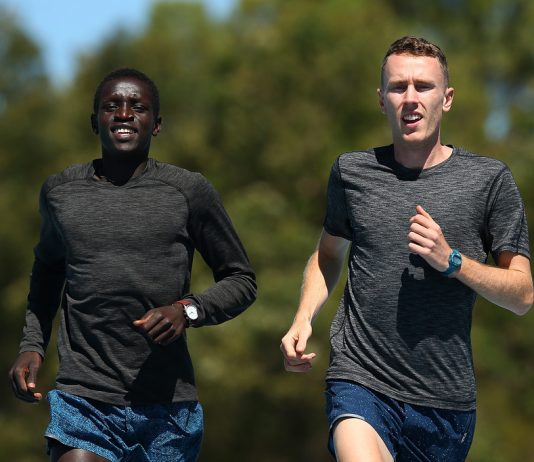 At What Age do Aussie Male 800m Runners Peak?