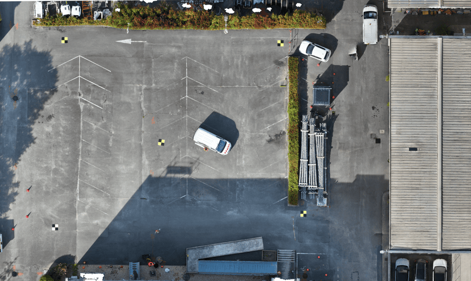 Photogrammetrie yvelines