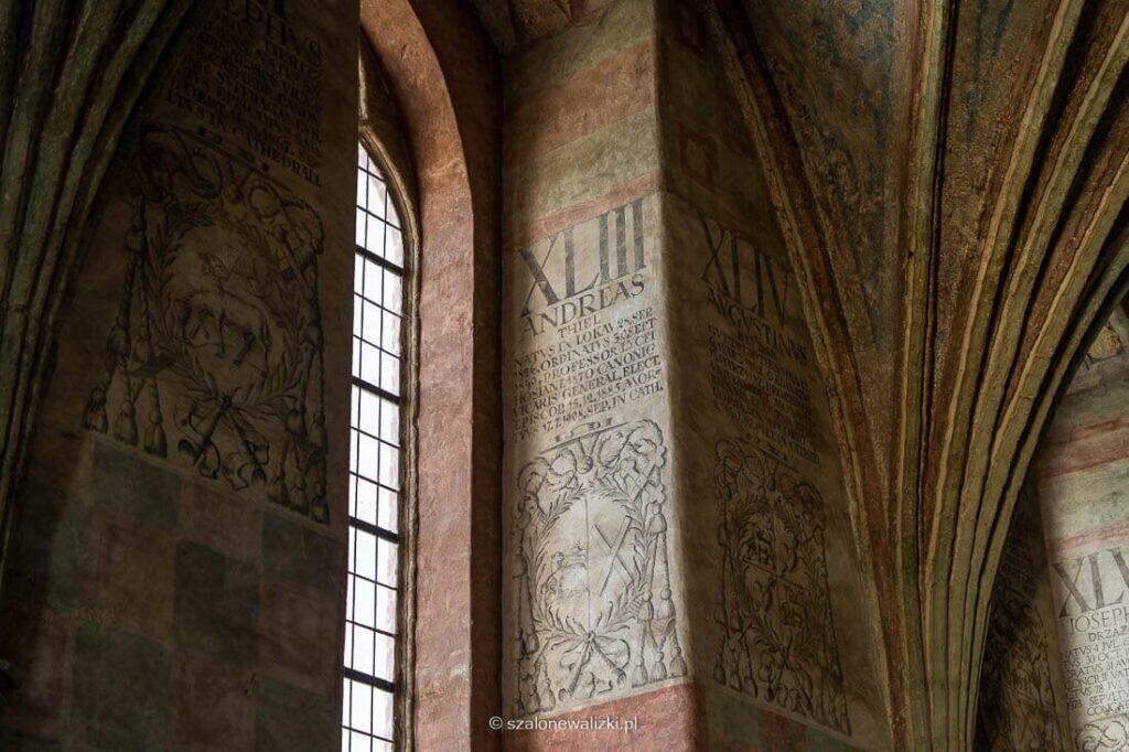 zamki gotyckie na Warmii i Mazurach