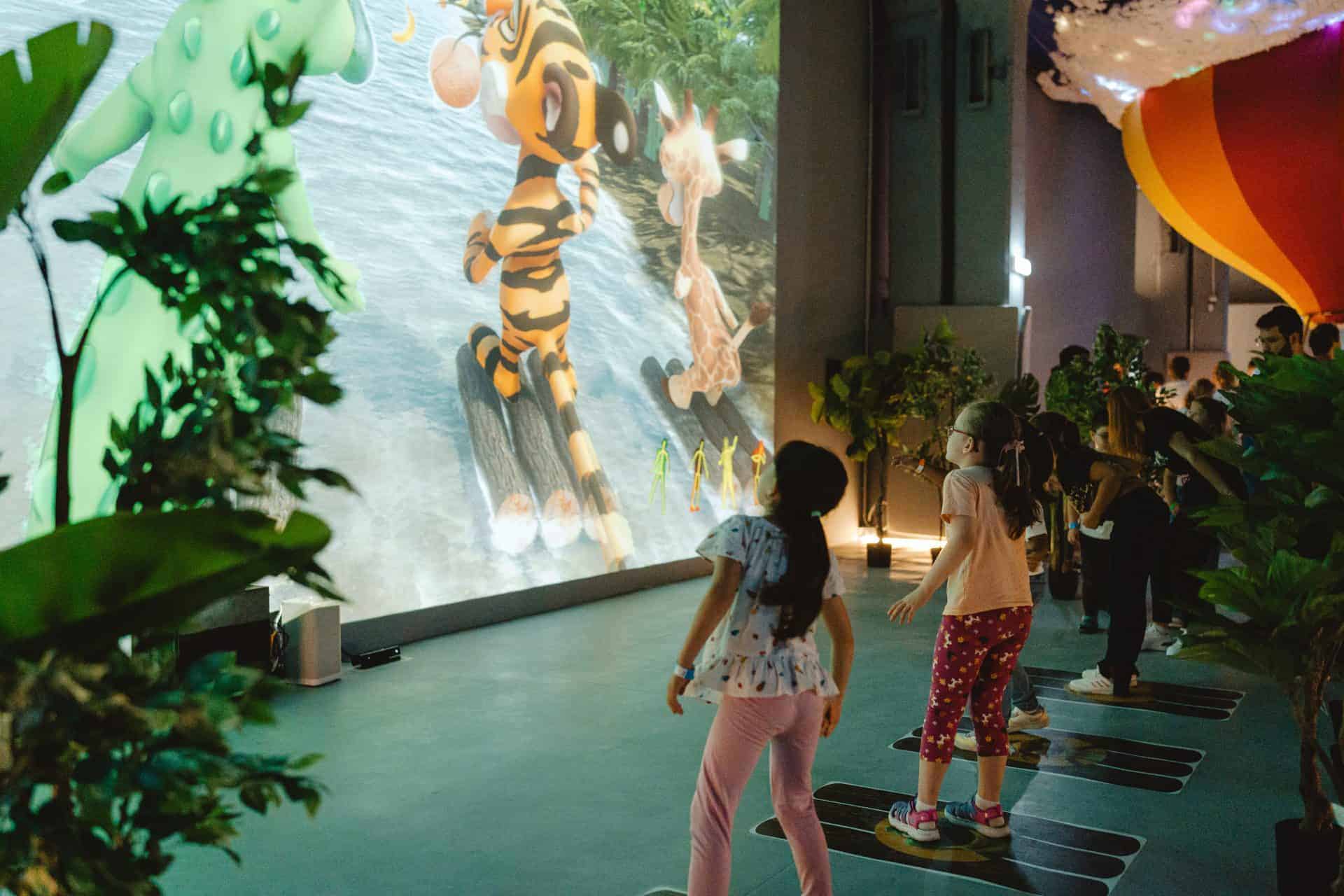 ce facem cu copilul in bucuresti mina kids museum