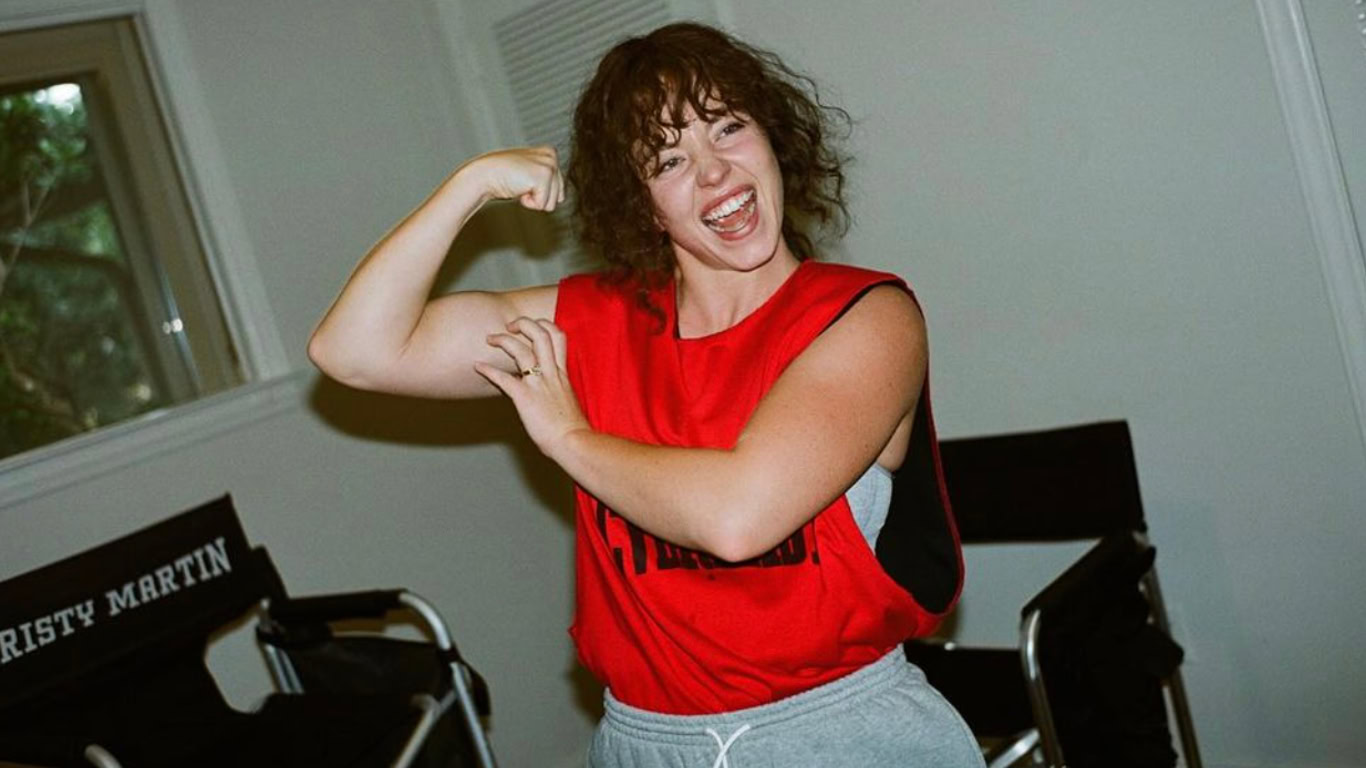 Sydney Sweeney Looks Unrecognisable As โFemale Rockyโ Christy Martin