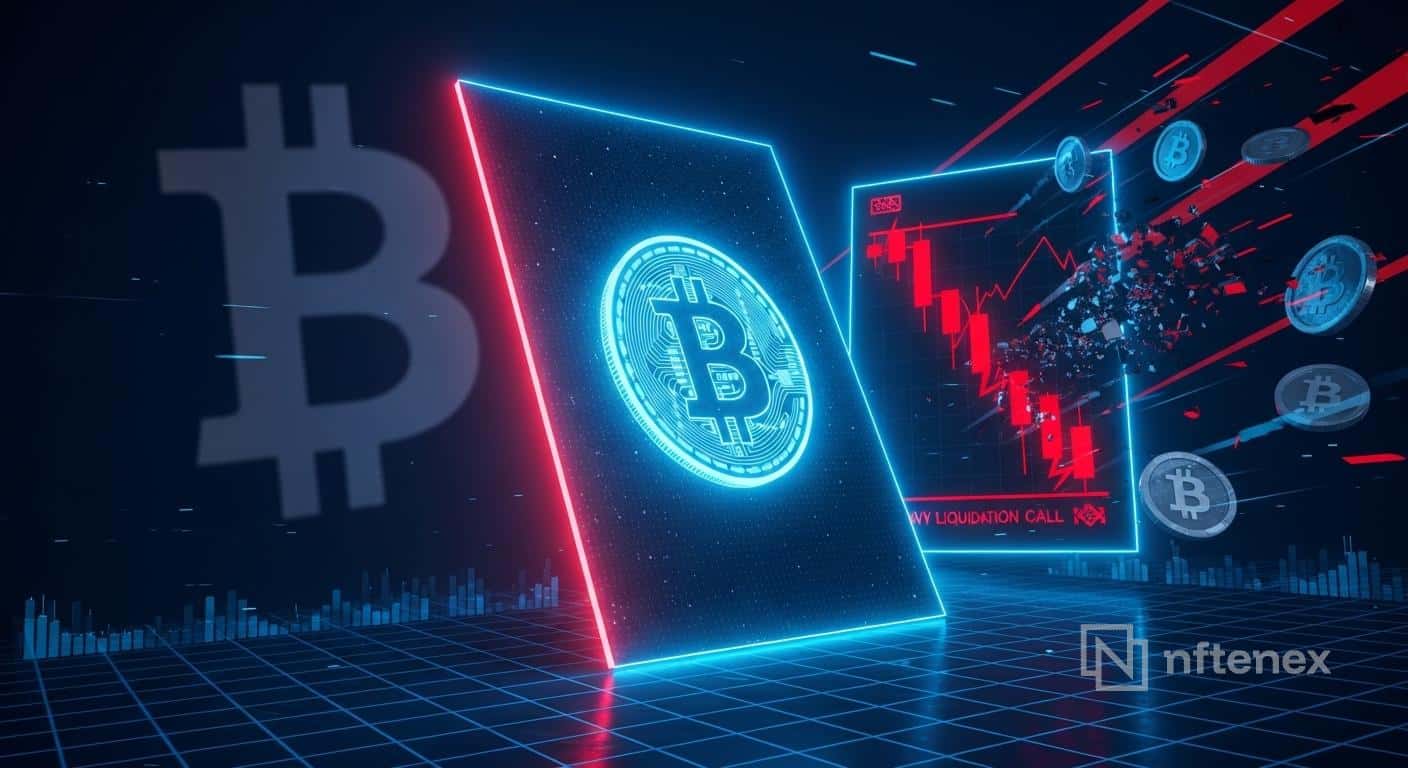 Bitcoin reacts as $615M crypto liquidations hit in 24 hours 5 Why $615M in crypto liquidations hit Bitcoin: leverage and funding