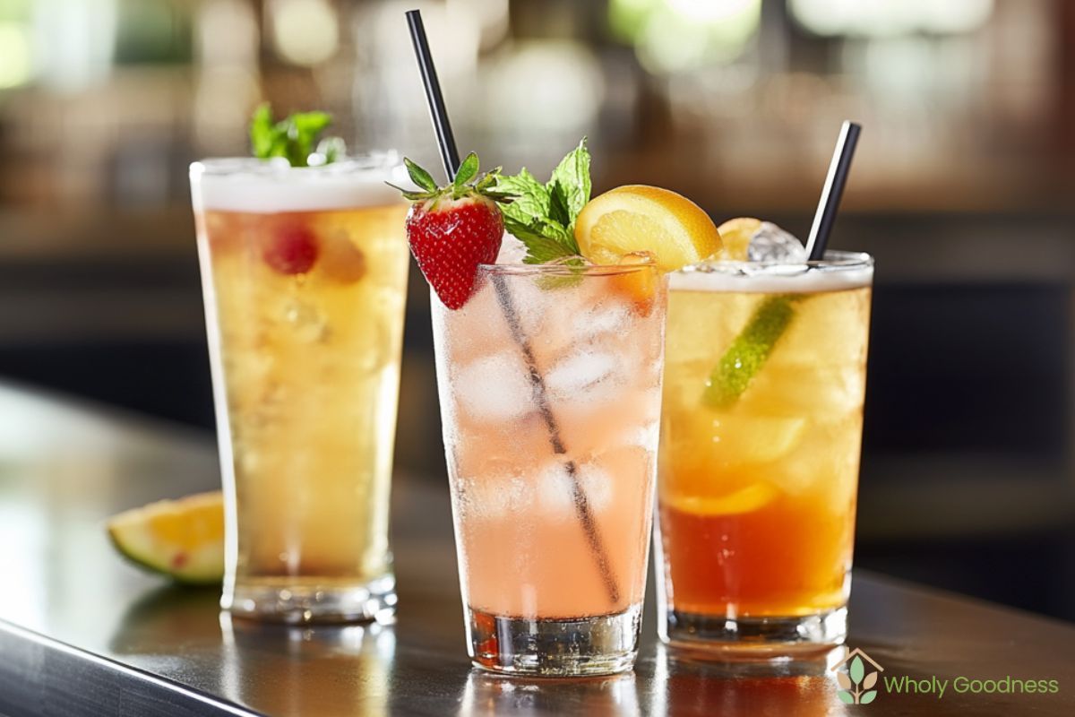 Vegan Options At Red Lobster