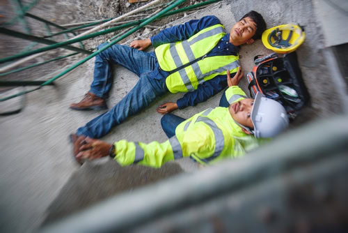 Construction Accident Attorney in Mount Pleasant, SC