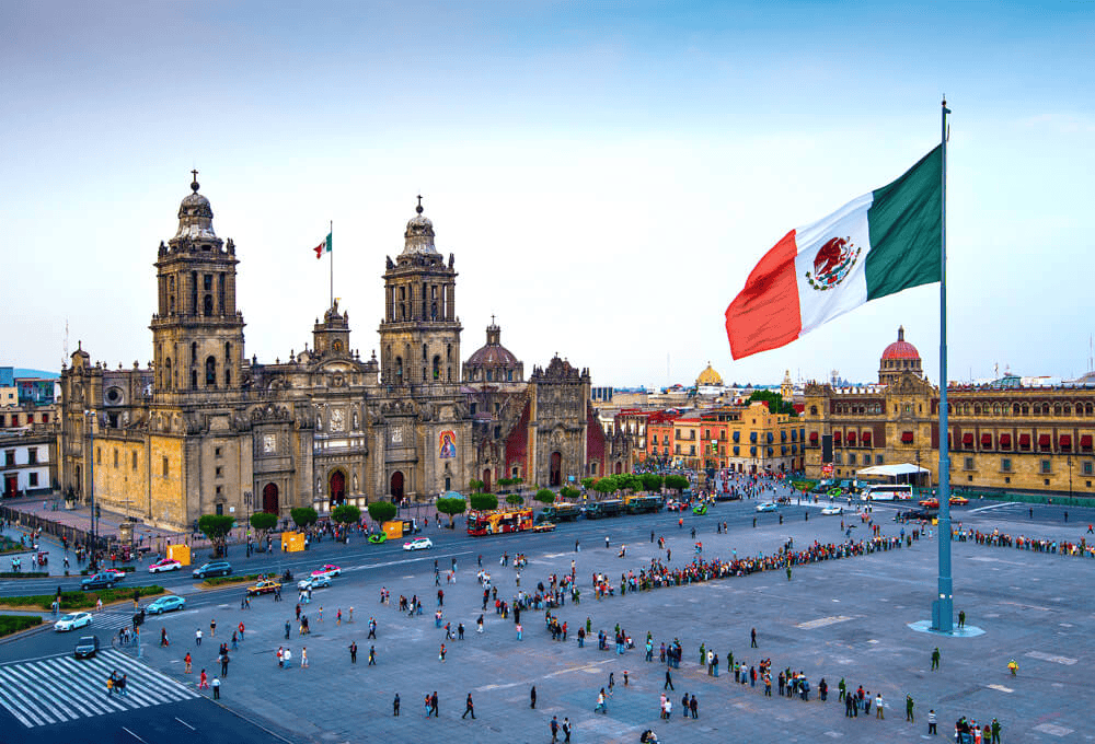 Mexican senator proposes cryptocurrency law, needs Bitcoin to turn out to be nationwide currency 1 Mexican senator proposes cryptocurrency law, wants Bitcoin to become national currency