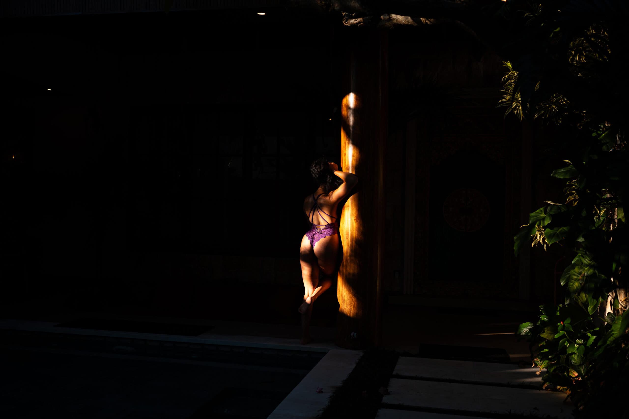 why do women get boudoir photos taken? Boudoir Photography in Los Angeles by ELI Boudoir