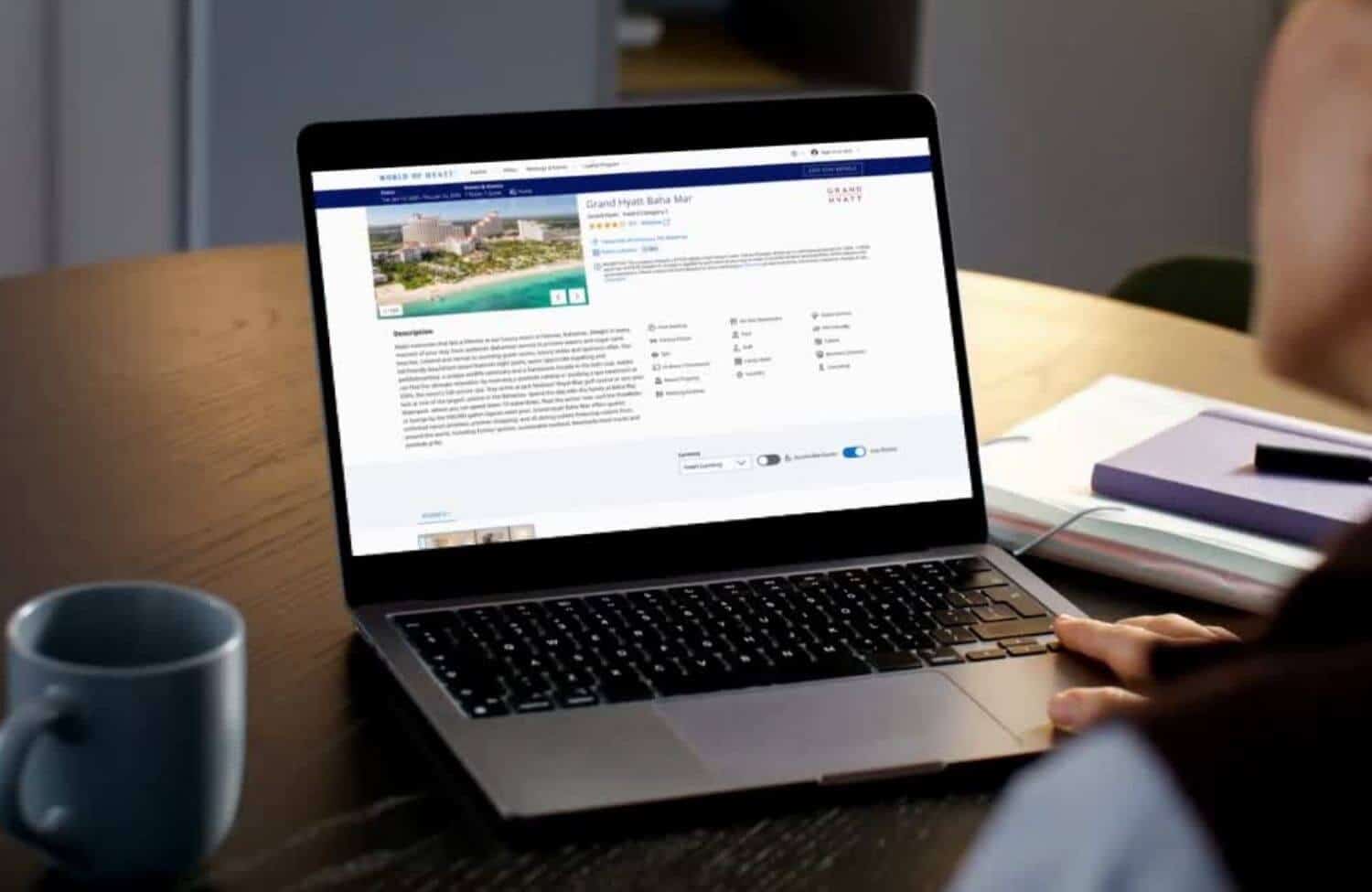 The Ultimate Guide to Hyatt Explorist Elite Status 5 book directly on Hyatt.com