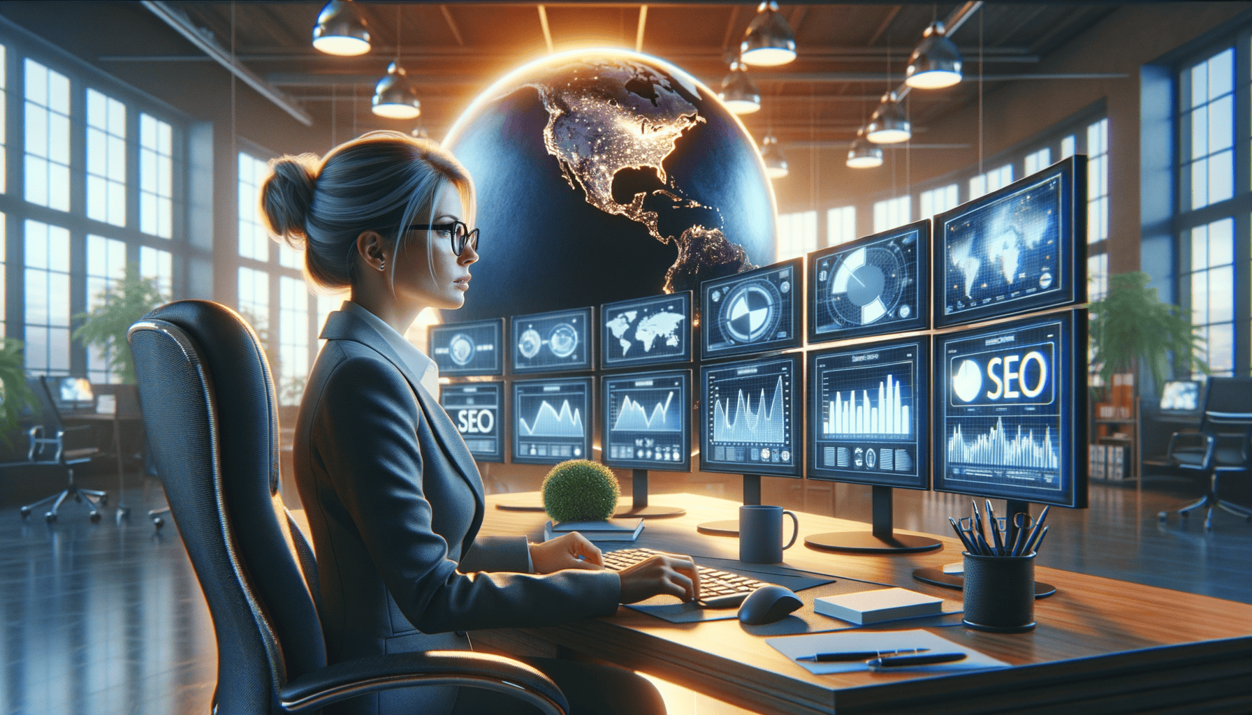 dublin seo company globe boss