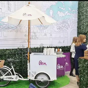 Custom Themed Ice Cream Trike Custom Themed Ice Cream Trike