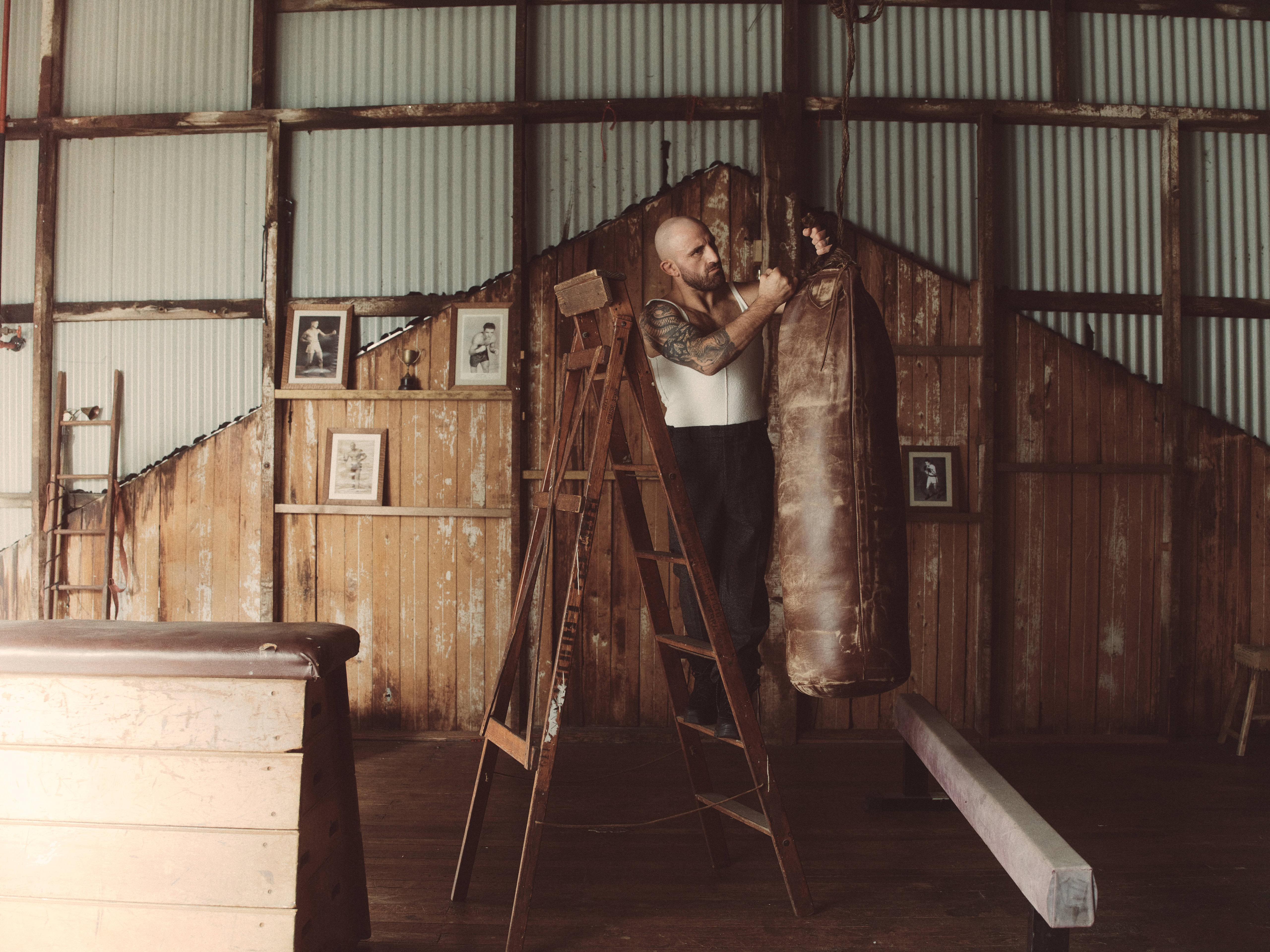 B.H. Magazine Volume 5 (Alexander Volkanovski Cover Story Interview)