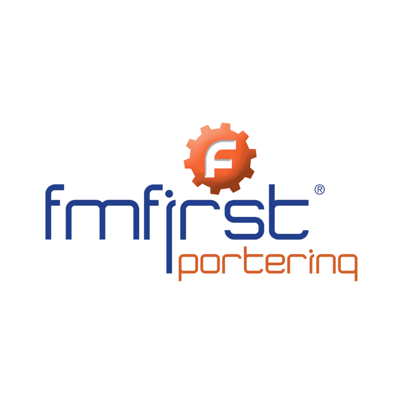 Asckey - fmfirst Portering logo