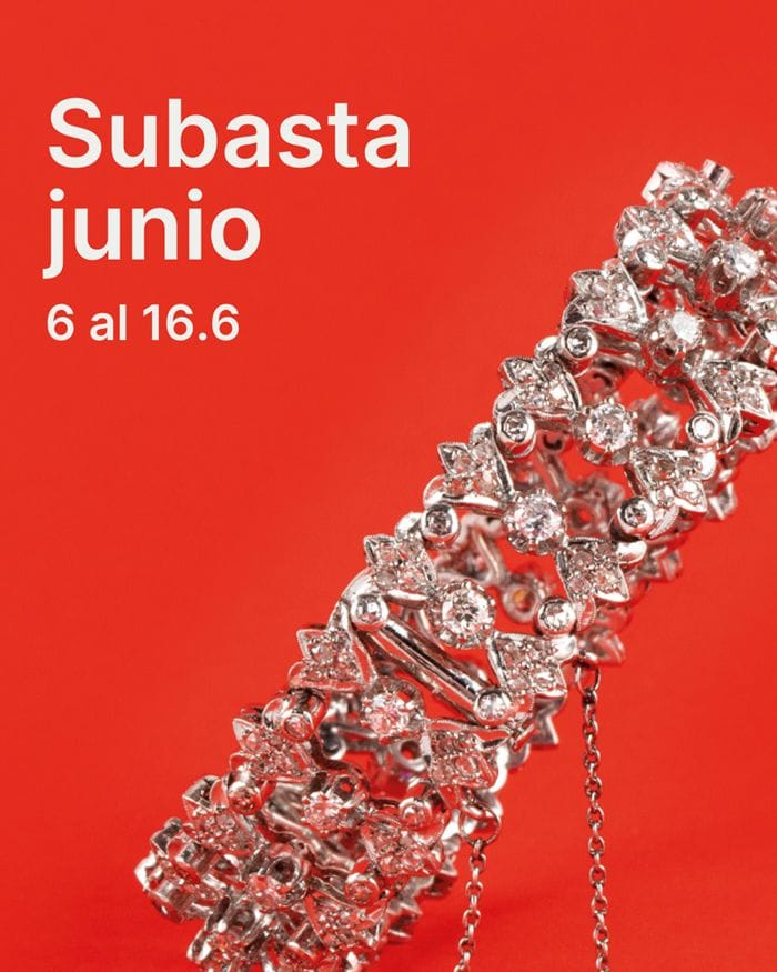 elMONTE - Fundación Montemadrid - Subasta junio 2025