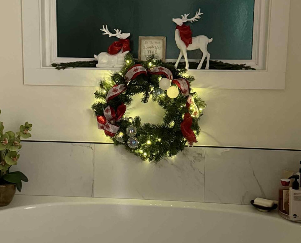 King of Christmas Royal Fir Wreath