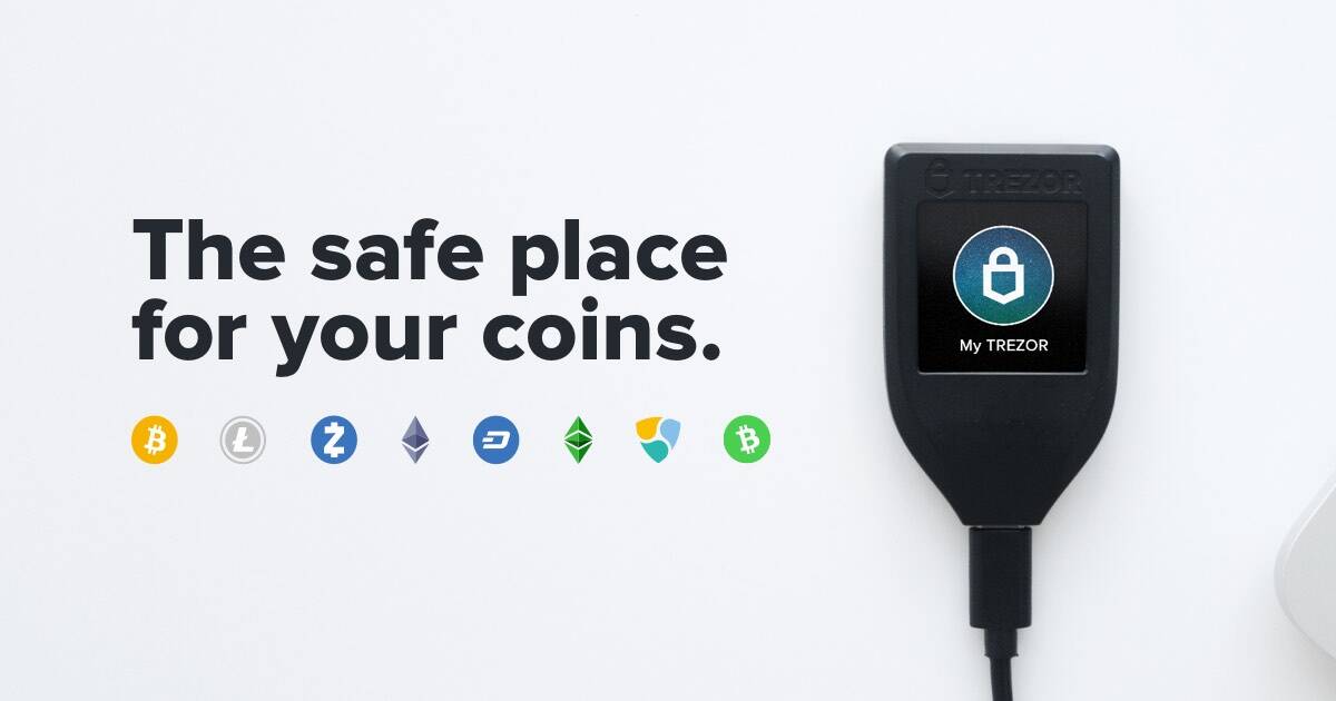 Best Dash Wallets: Where to Store Your DASH 21 Trezor