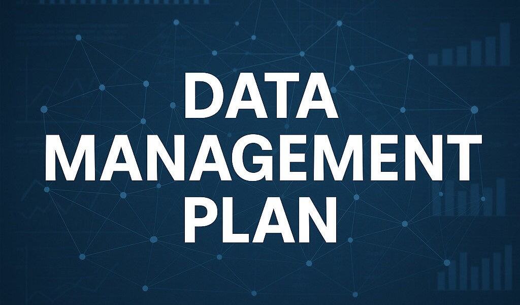 data management plan