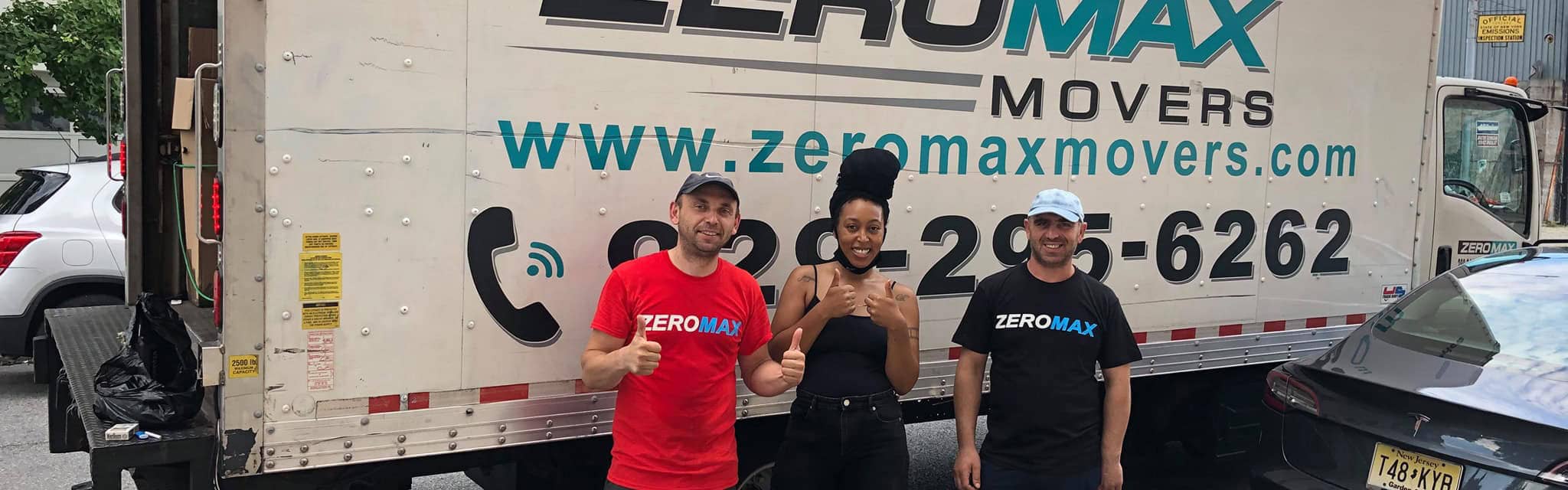 Manhattan Movers | ZeroMax Moving and Storage