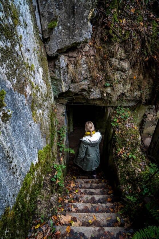 pojezierze pomorza zachodniego