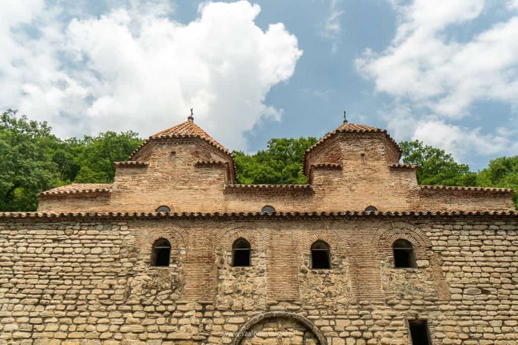 kachetia i najpiękniejsze monastyry
