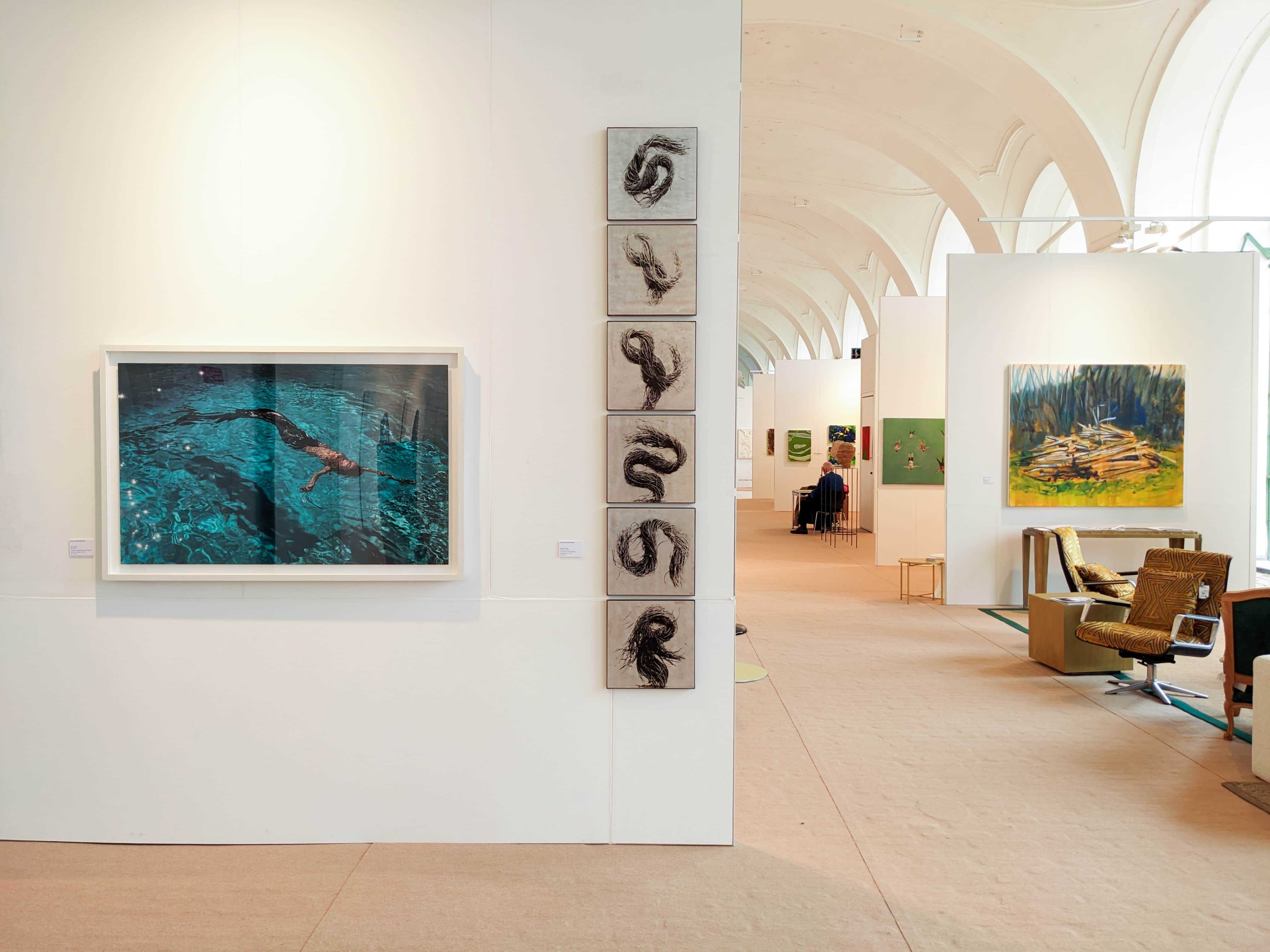 Art Vienna 2022 Smolka Contemporary
