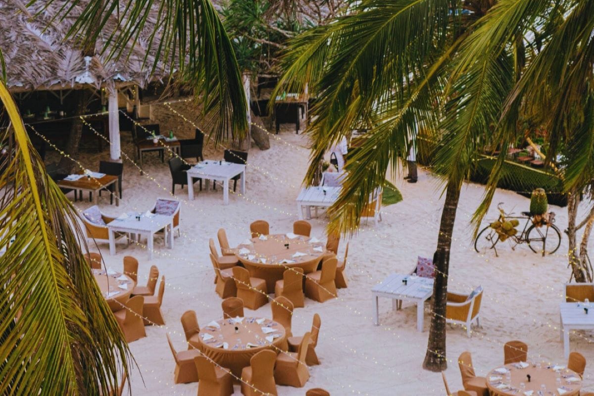 where to stay in zanzibar