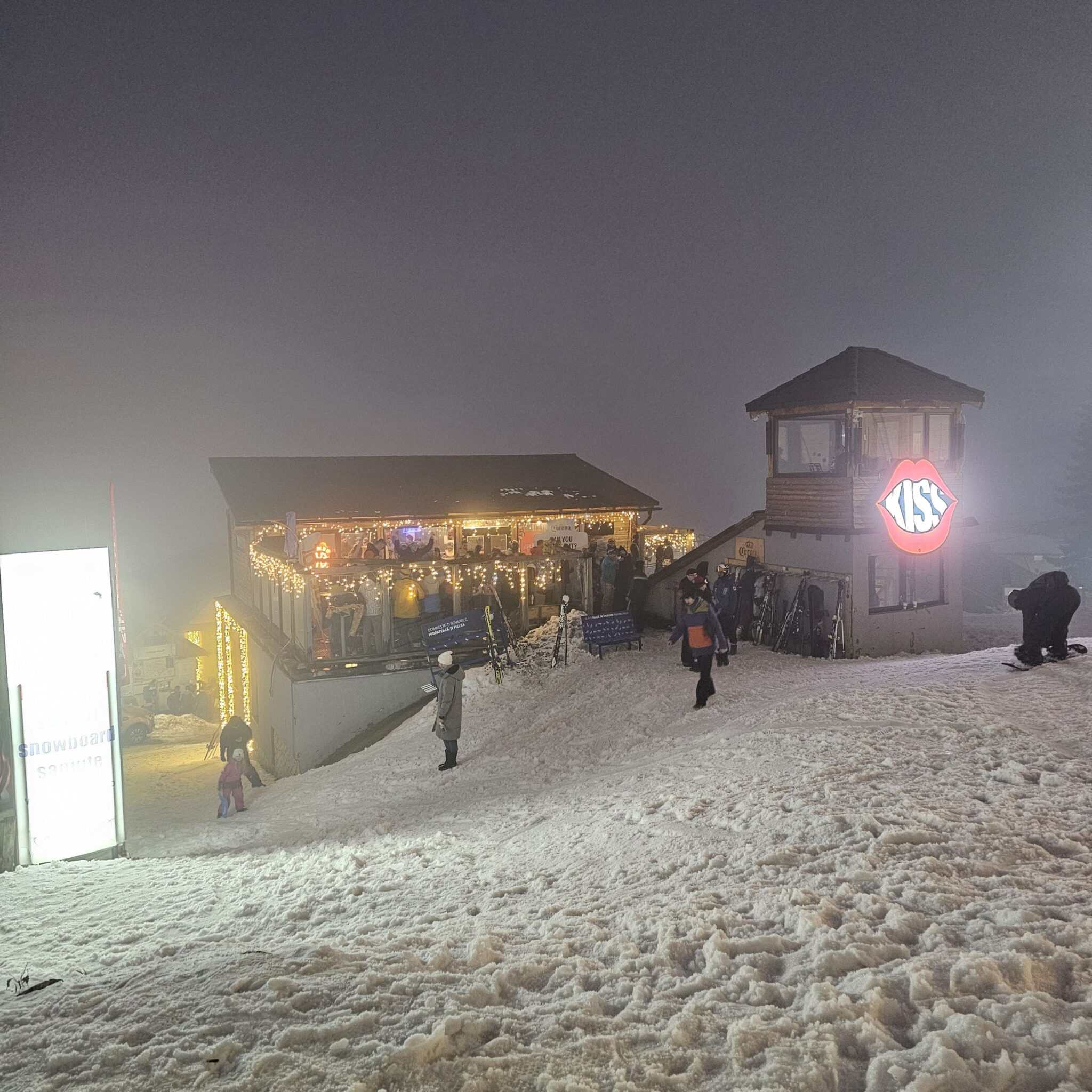 Straja - Kiss Montana