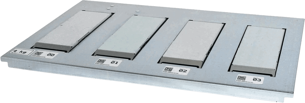 e-nventory® shelf WF 4.04 600x400