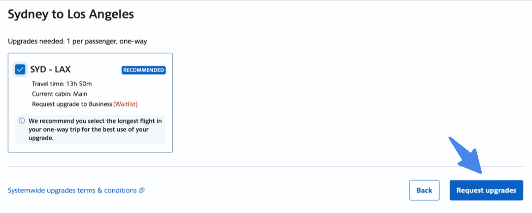 AA Systemwide Upgrades (SWUs) in AAdvantage: How They Work, Who Gets Them, How Use 9 image 33