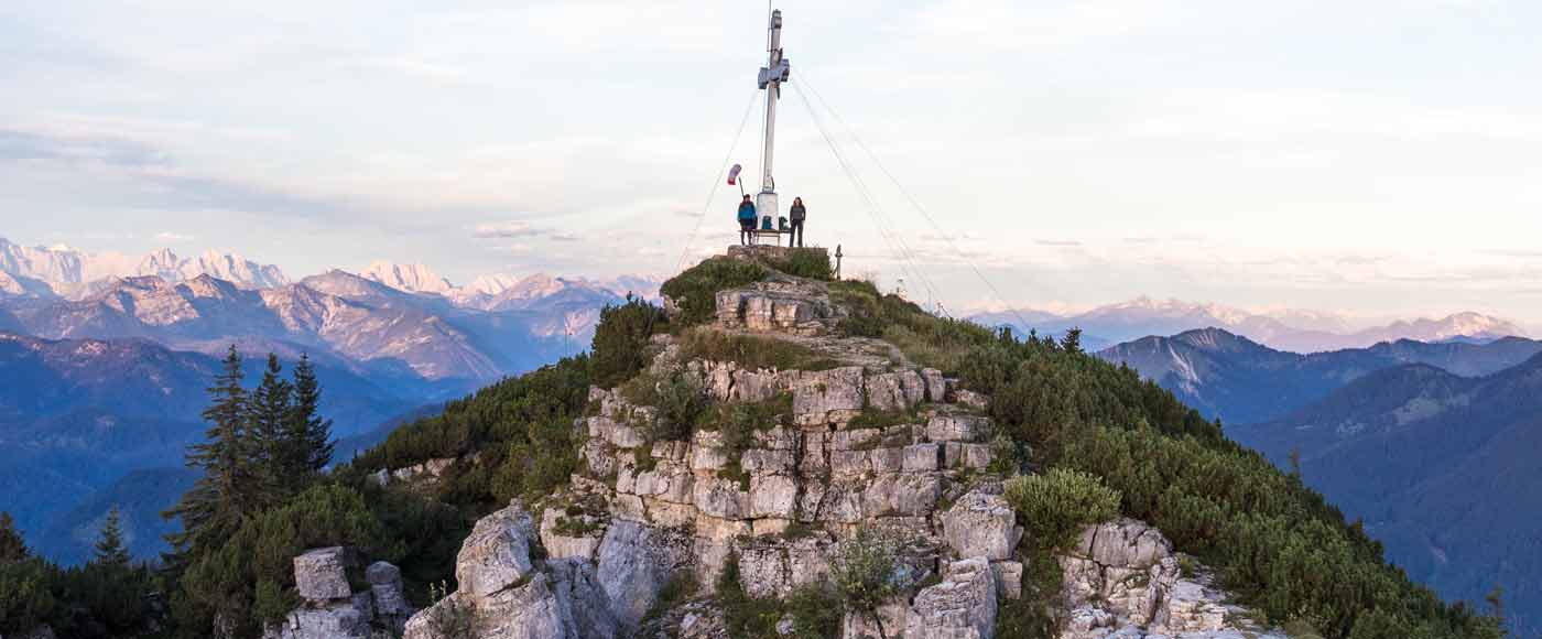 Alle Infos zur Wanderung auf den Wallberg