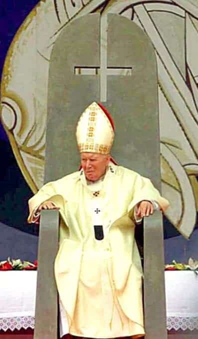 Last Pope, New Pope, No Hope Prophecy