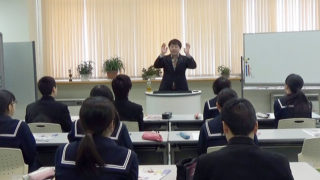 学校公演 芸術鑑賞会 出張マジック「コンプレッサー」 6 高校公演 授業