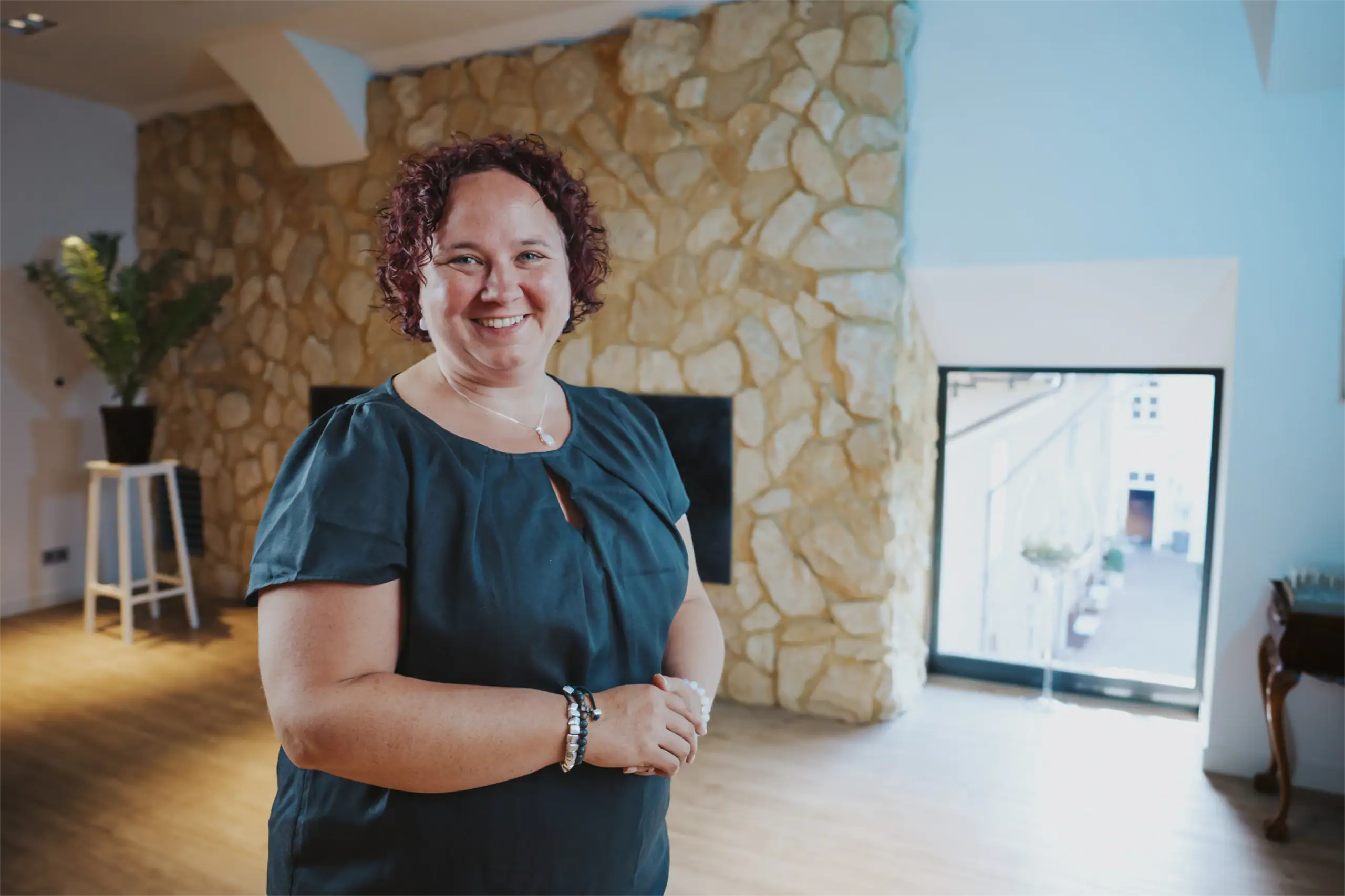 ReAttach Academy Training September Audrey Dreessen