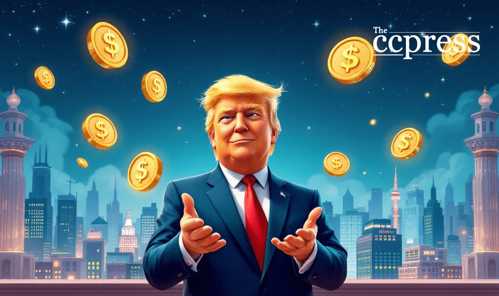 Trump Advocates Stablecoin Legislation for Dollar Dominance 19 trump-advocates-for-stablecoin-legislation
