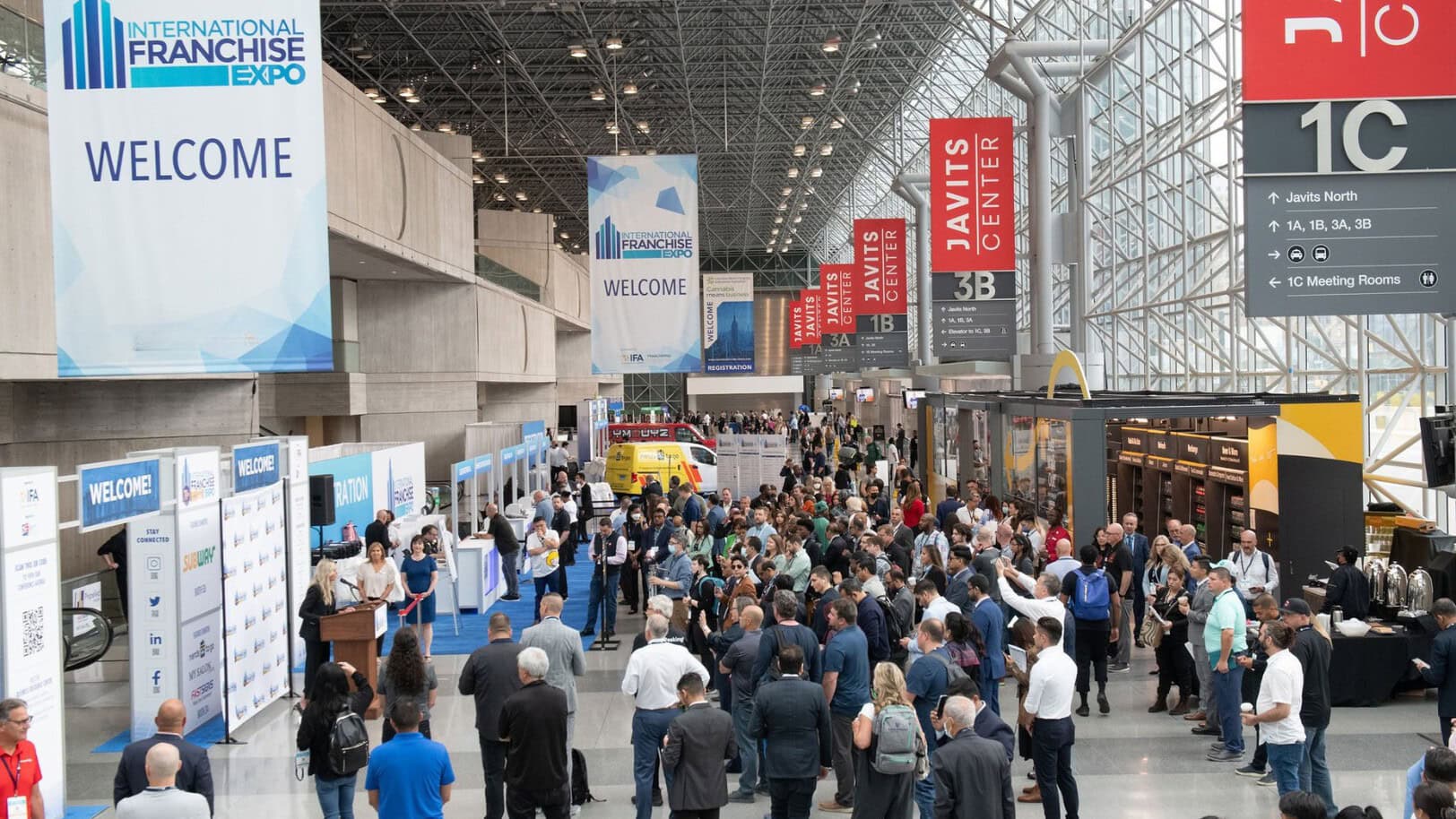 International Franchise Expo