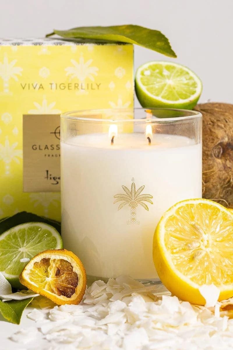 Tigerlily 2 Lemon