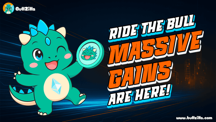 BullZilla promoting investment potential