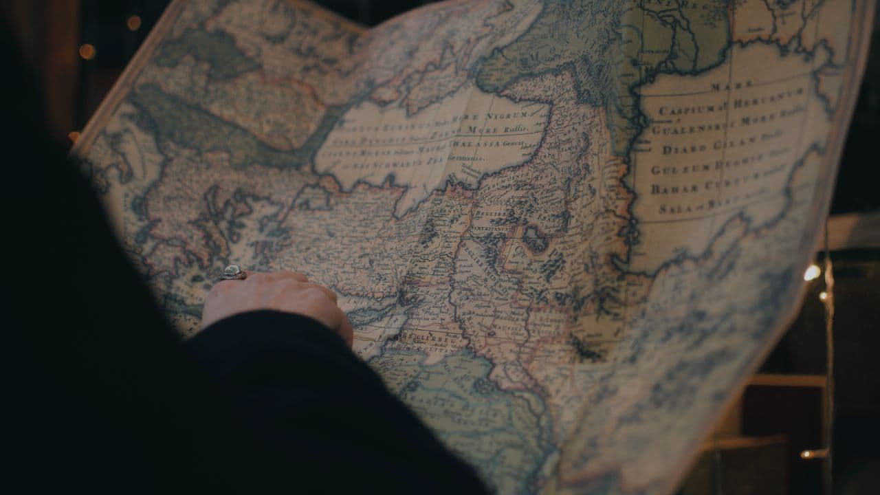 Bilde av kart: Kartverket API: Hent kommuner, adresser og kartdata direkte i dine løsninger