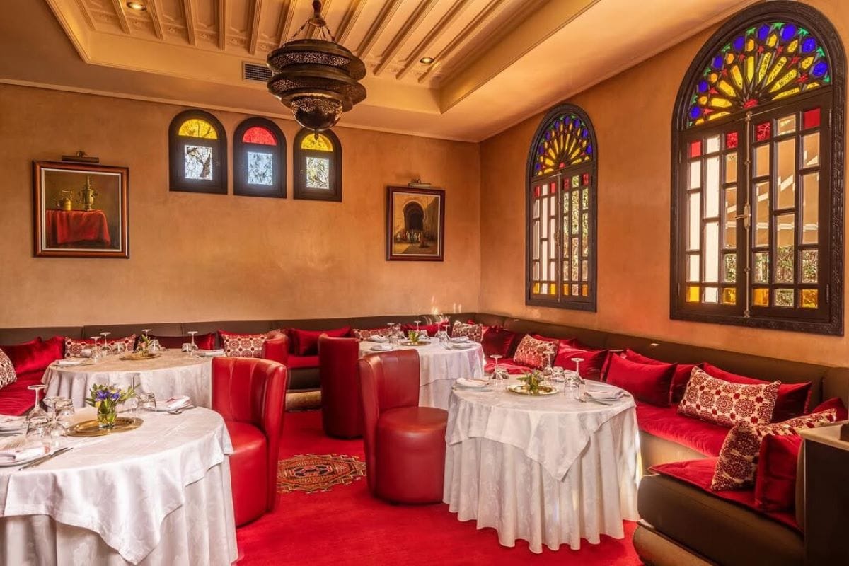 where to eat in marrakech