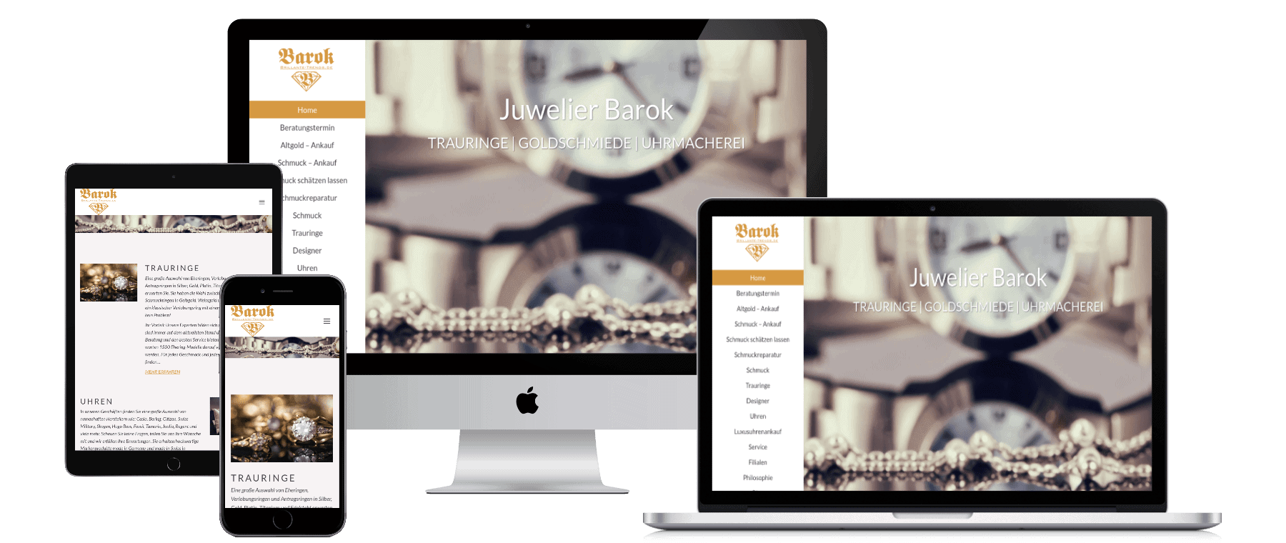 brillante-trends-mokup Juwelier Barok WordPress Webseite mit brillante-trends.de