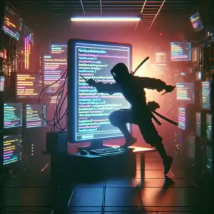 Keyword Ninja swoops in like a shadow in the night