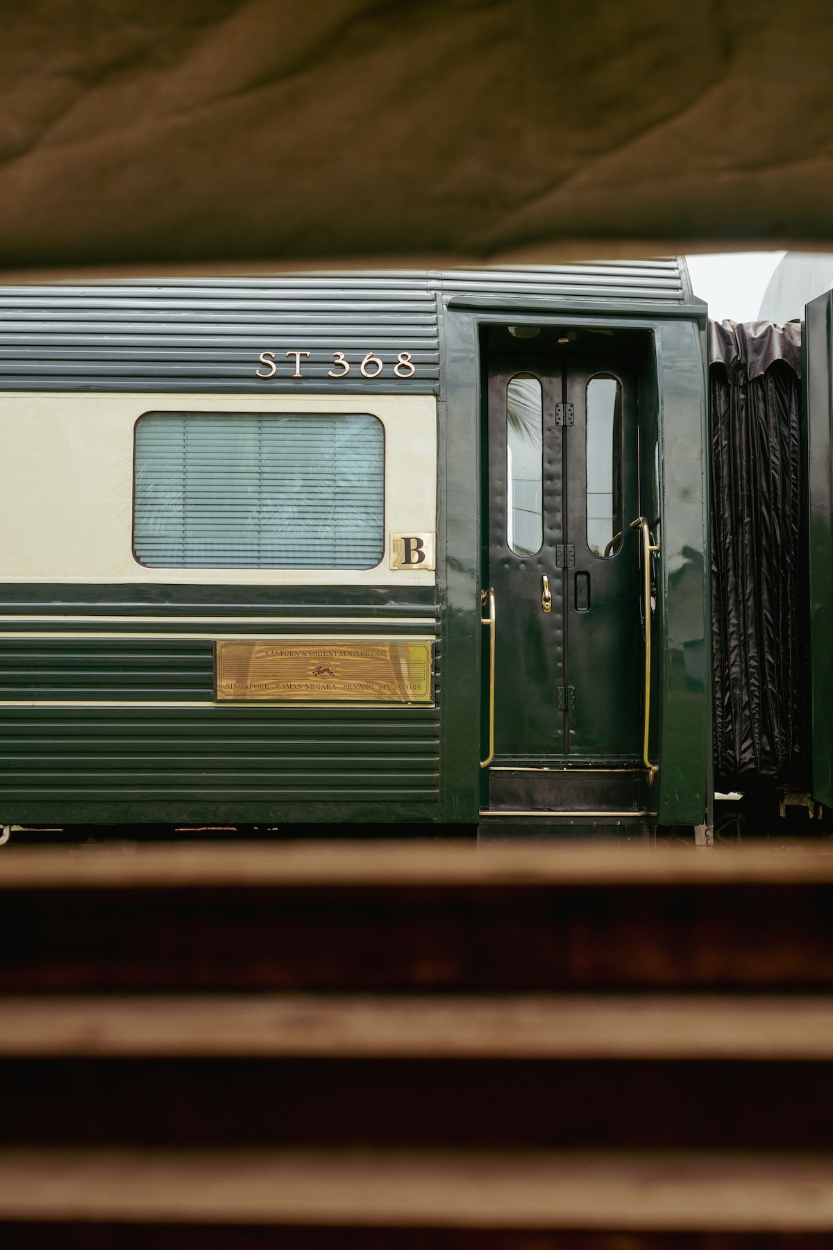 Eastern & Oriental Express