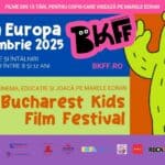 Bucharest Kids Film Festival 2025