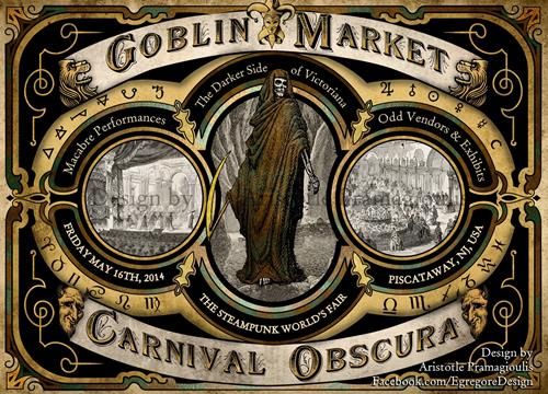 Carnival Obscura - Egregore