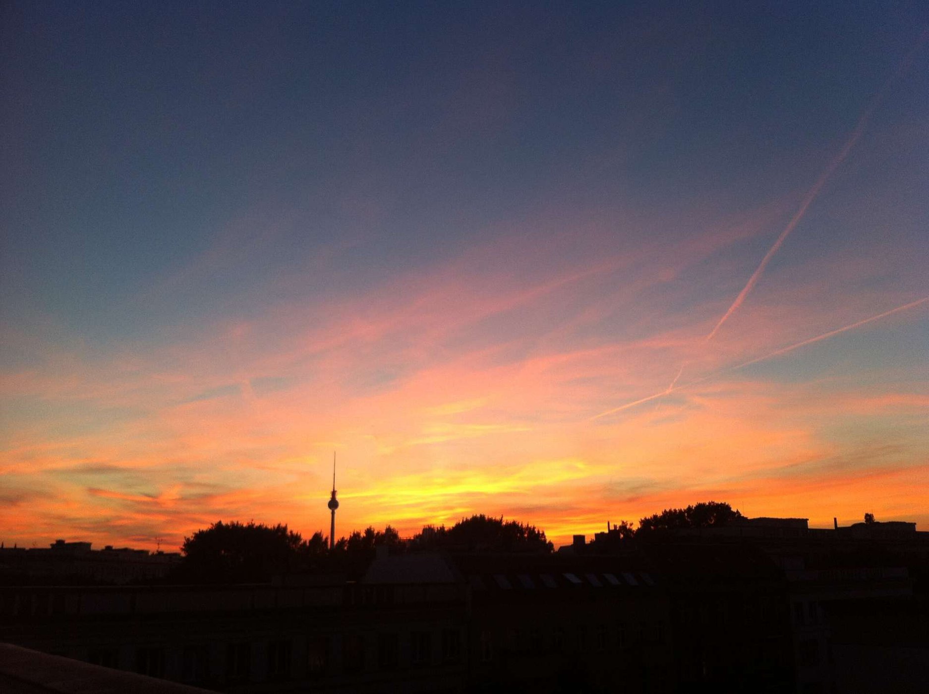 Sonnenuntergang