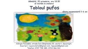 Afis 20 octombrie 1