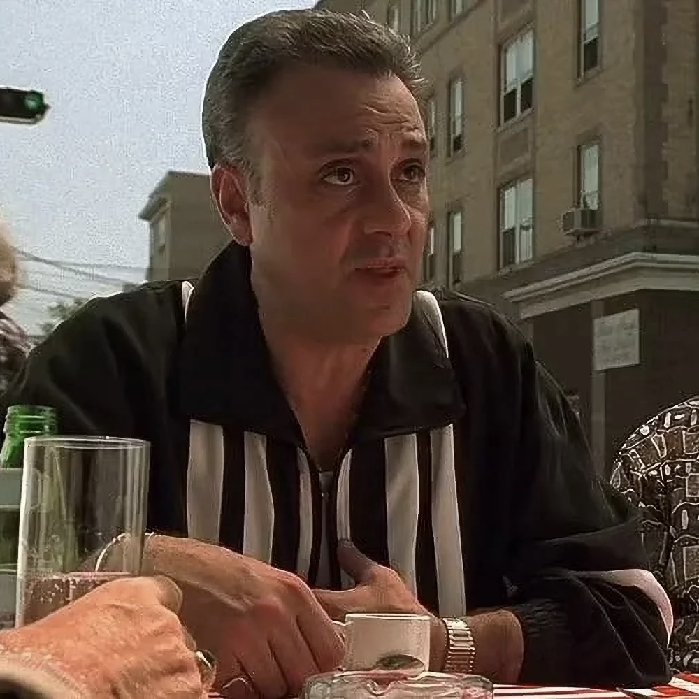 The Sopranos watches