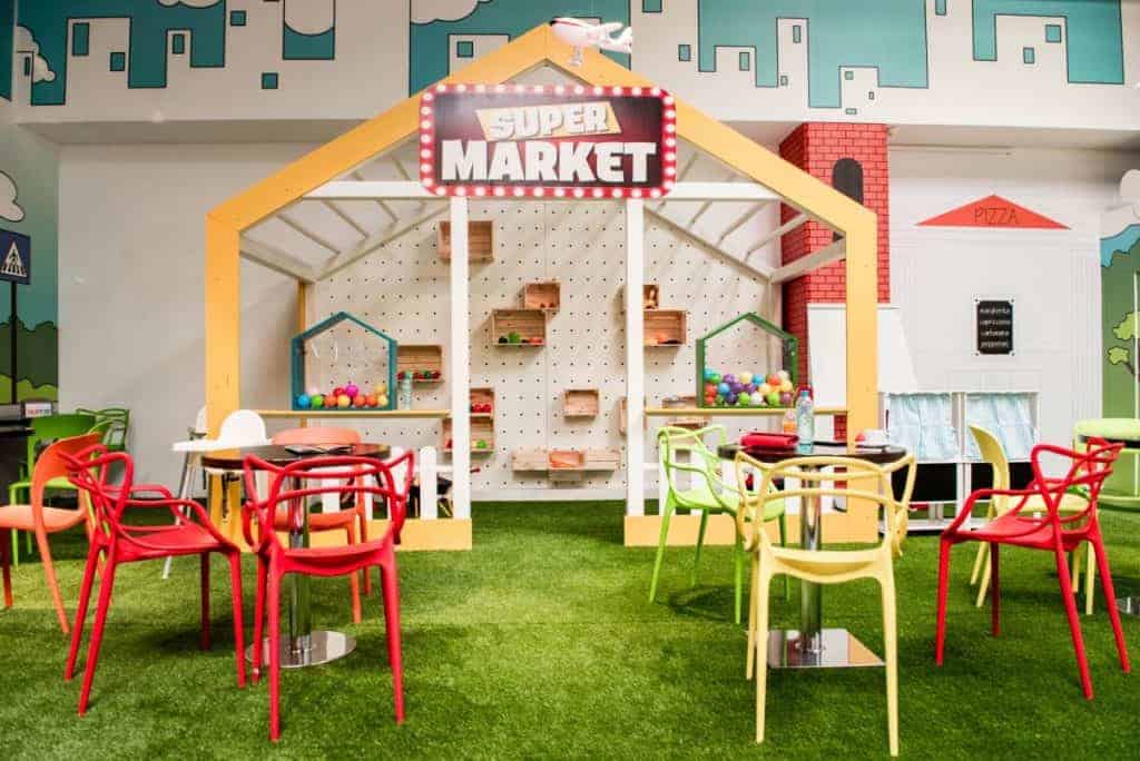 Locatii Spatioase de Petreceri pentru Copii de 1-6 Ani Bucuresti – Sector 1 Kiddo Play 4
