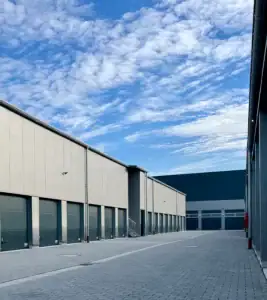 Lager Fahrweg HeyLager Selfstorage_