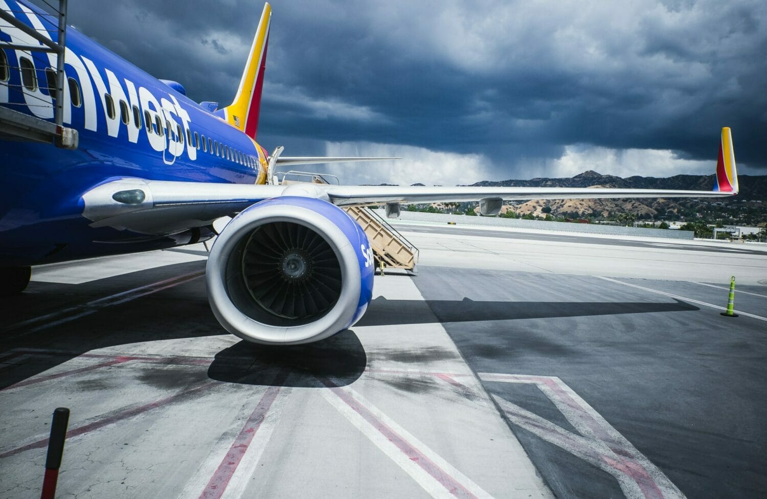Limited targeted offer from Chase: 10% off Southwest Airlines tickets  12 owen lystrup Ptiuk03U318 unsplash 1 scaled e1693159366478