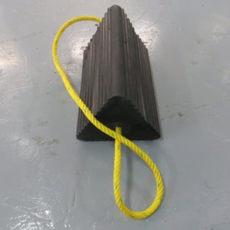 Aircraft Wheel Chock - MGF-0151